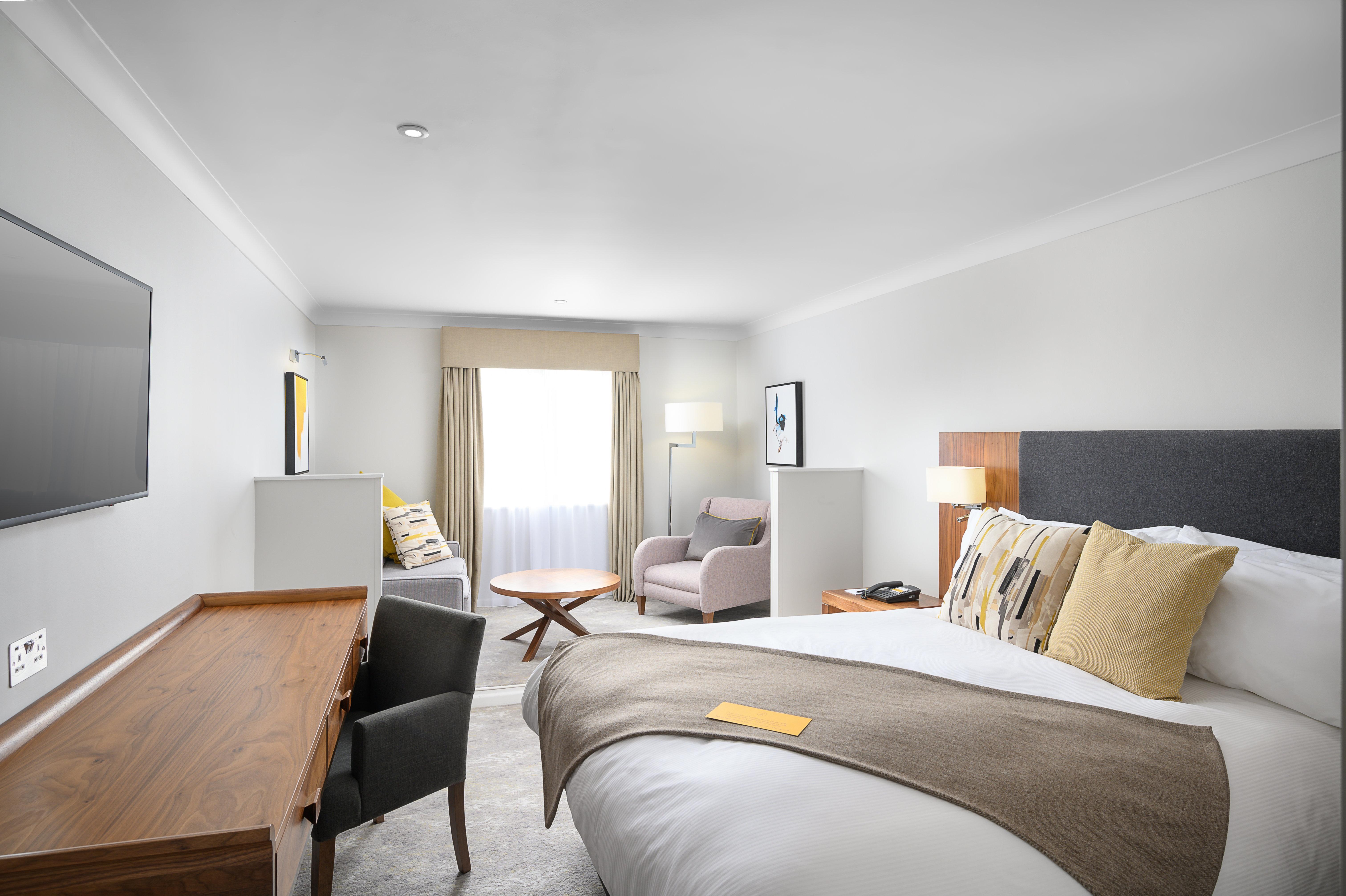 Voco Oxford Thames By Ihg Hotel Kennington  Eksteriør billede