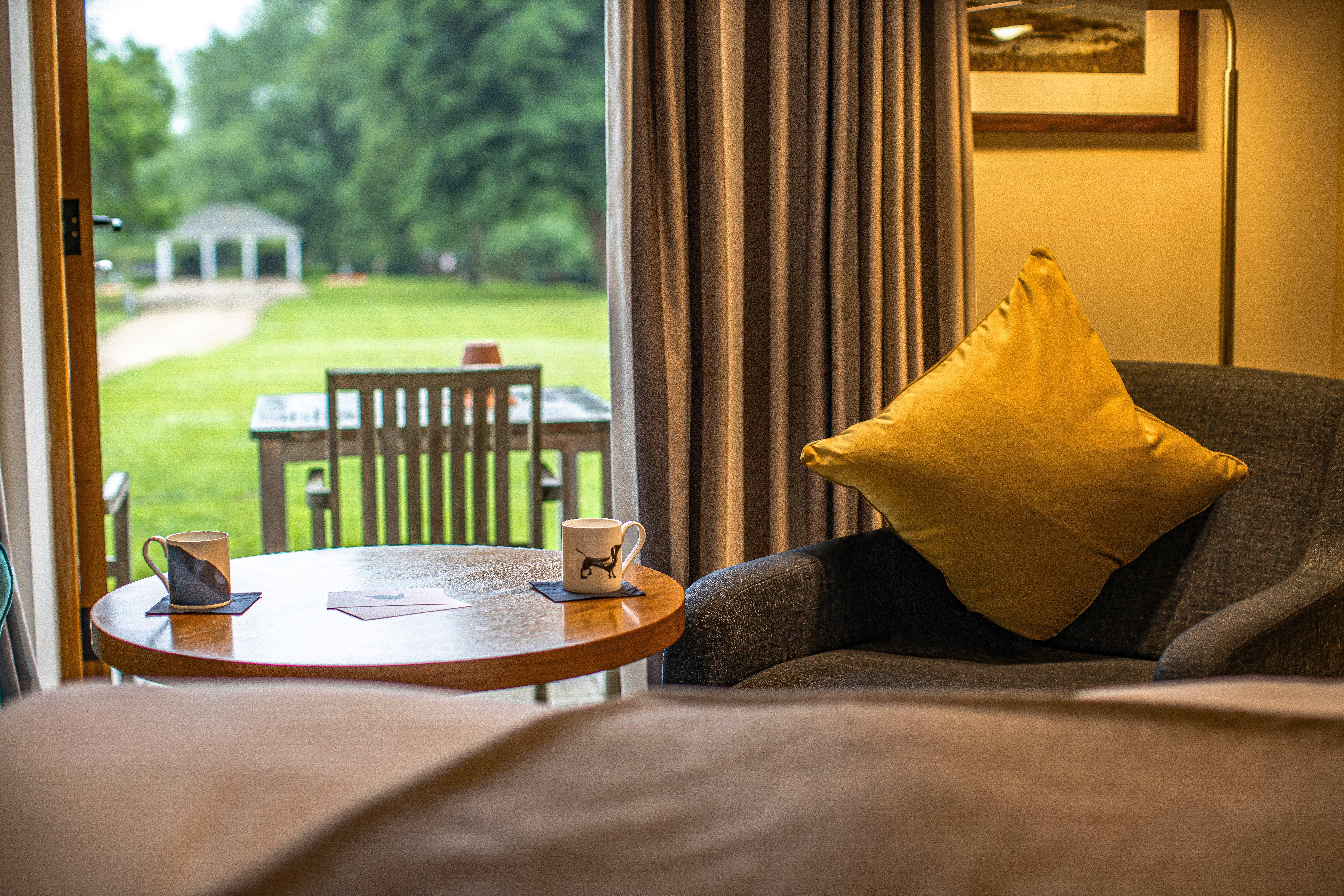 Voco Oxford Thames By Ihg Hotel Kennington  Eksteriør billede