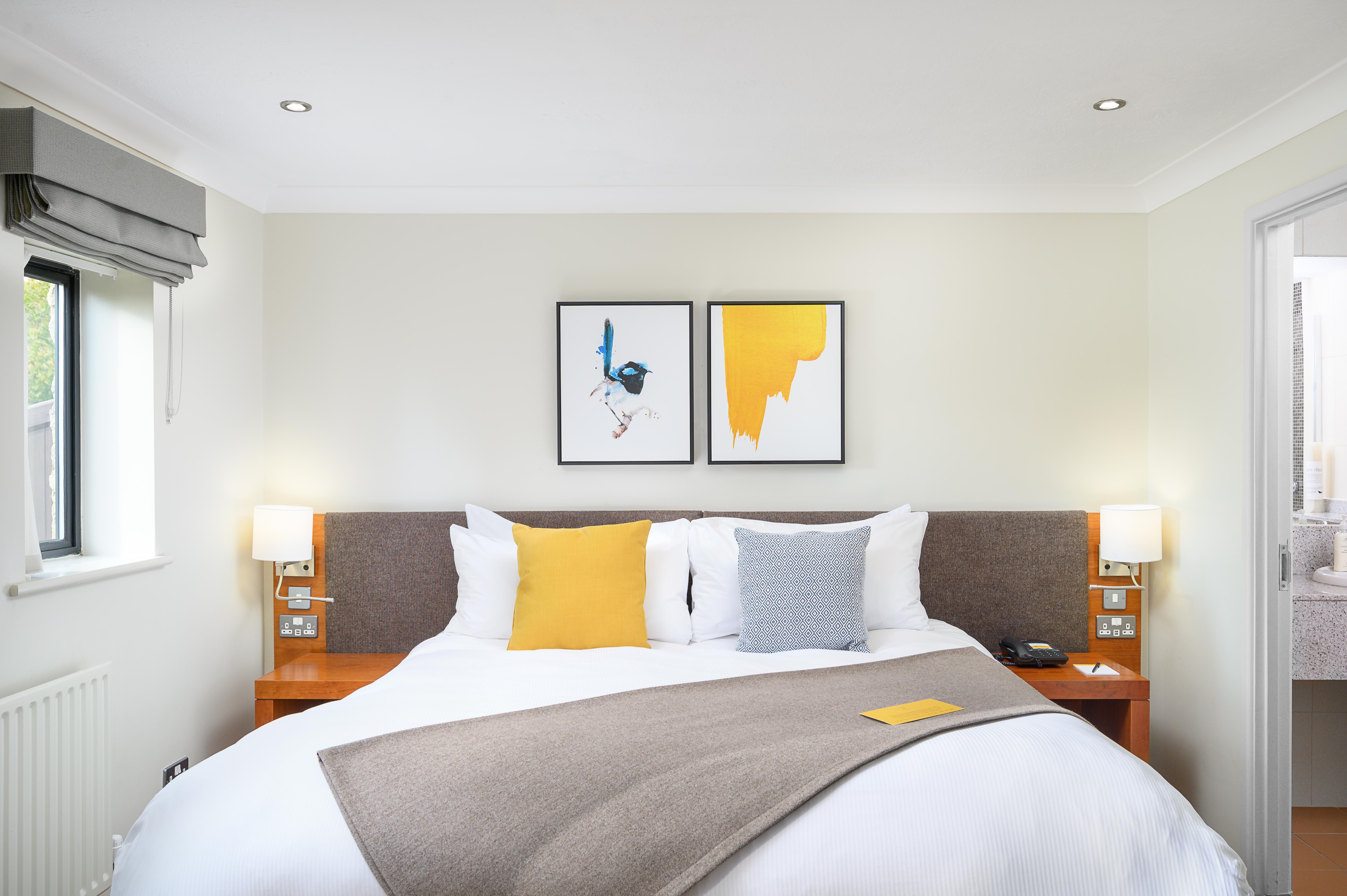 Voco Oxford Thames By Ihg Hotel Kennington  Eksteriør billede