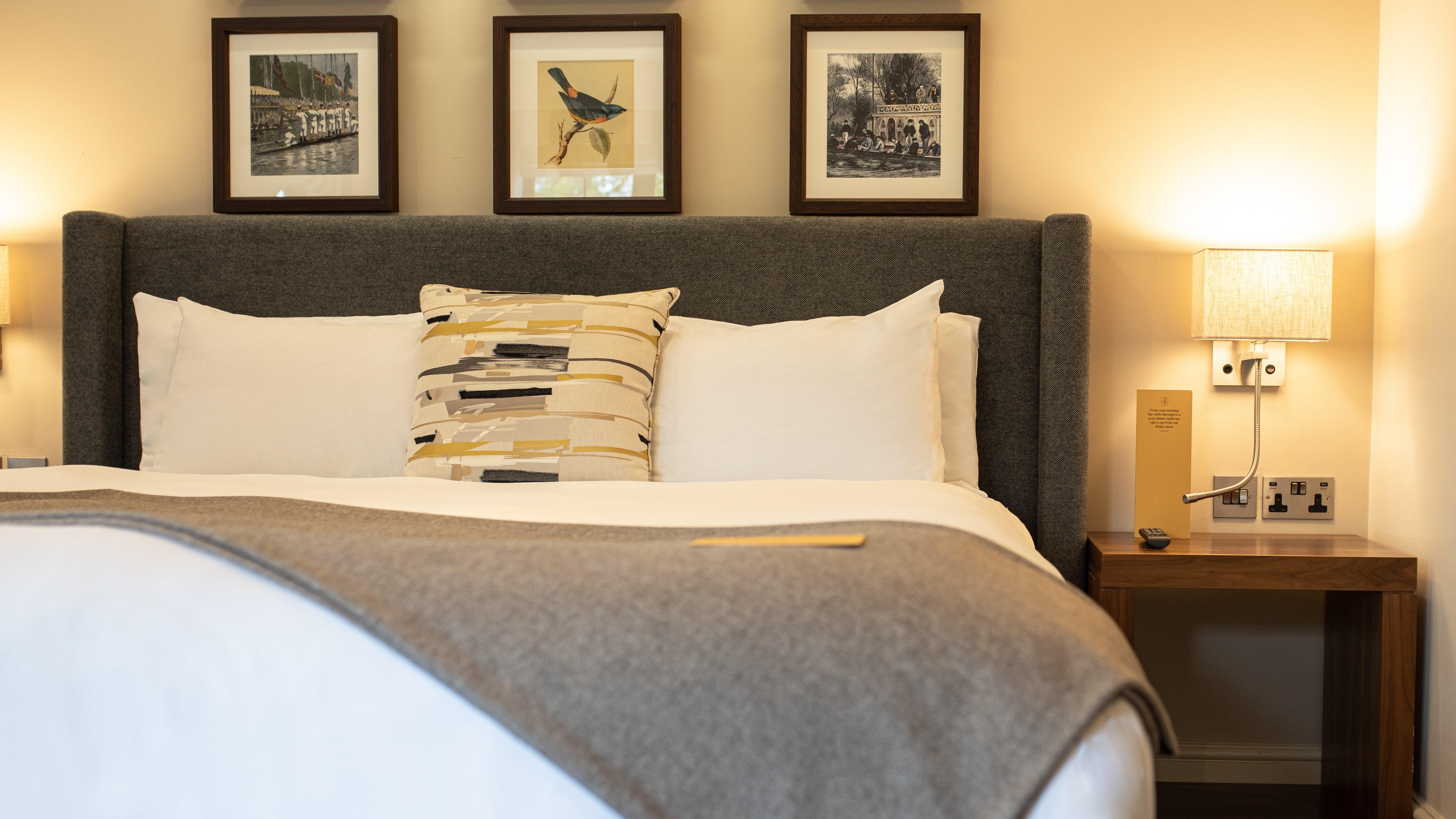 Voco Oxford Thames By Ihg Hotel Kennington  Eksteriør billede