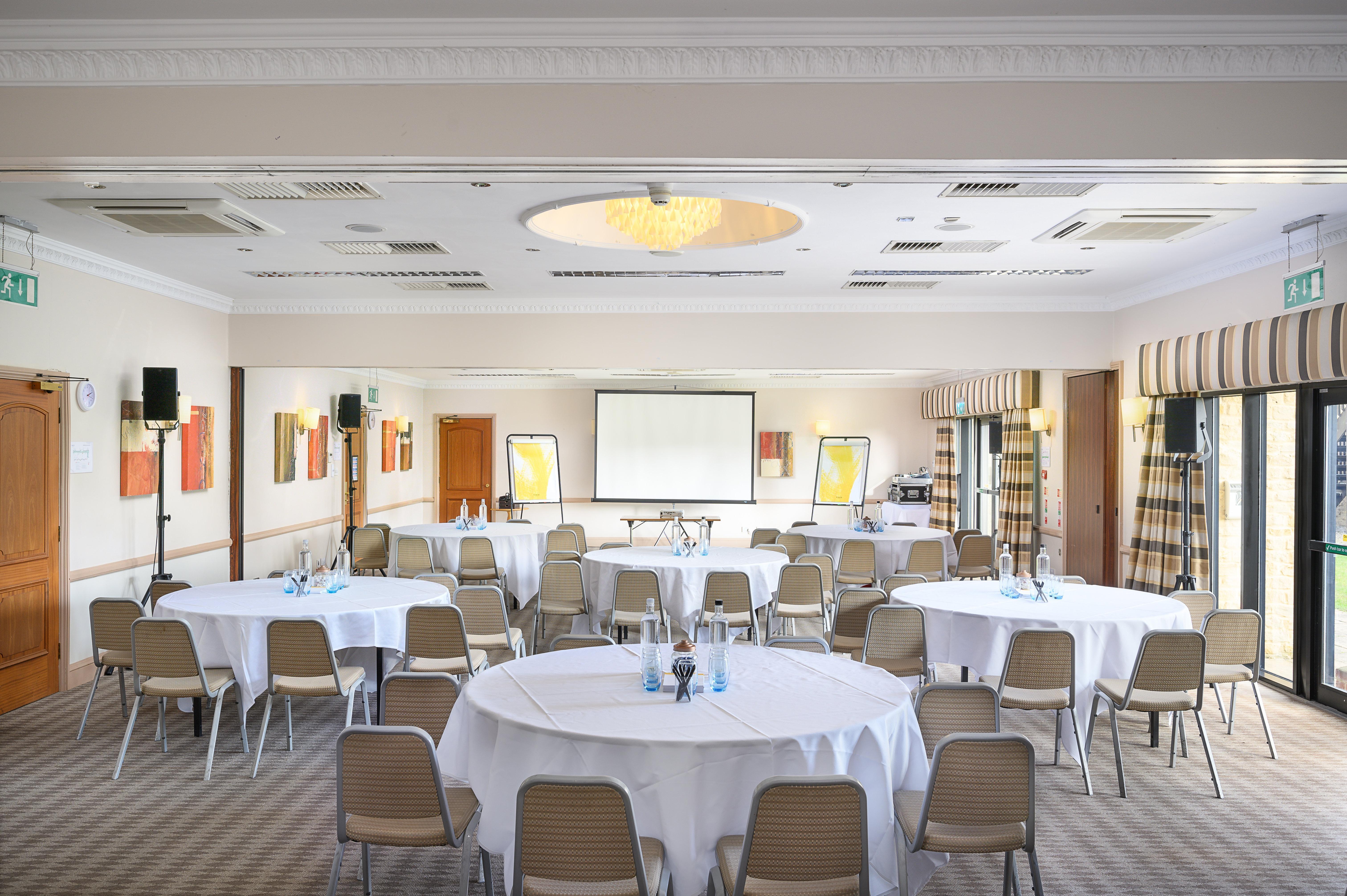 Voco Oxford Thames By Ihg Hotel Kennington  Eksteriør billede