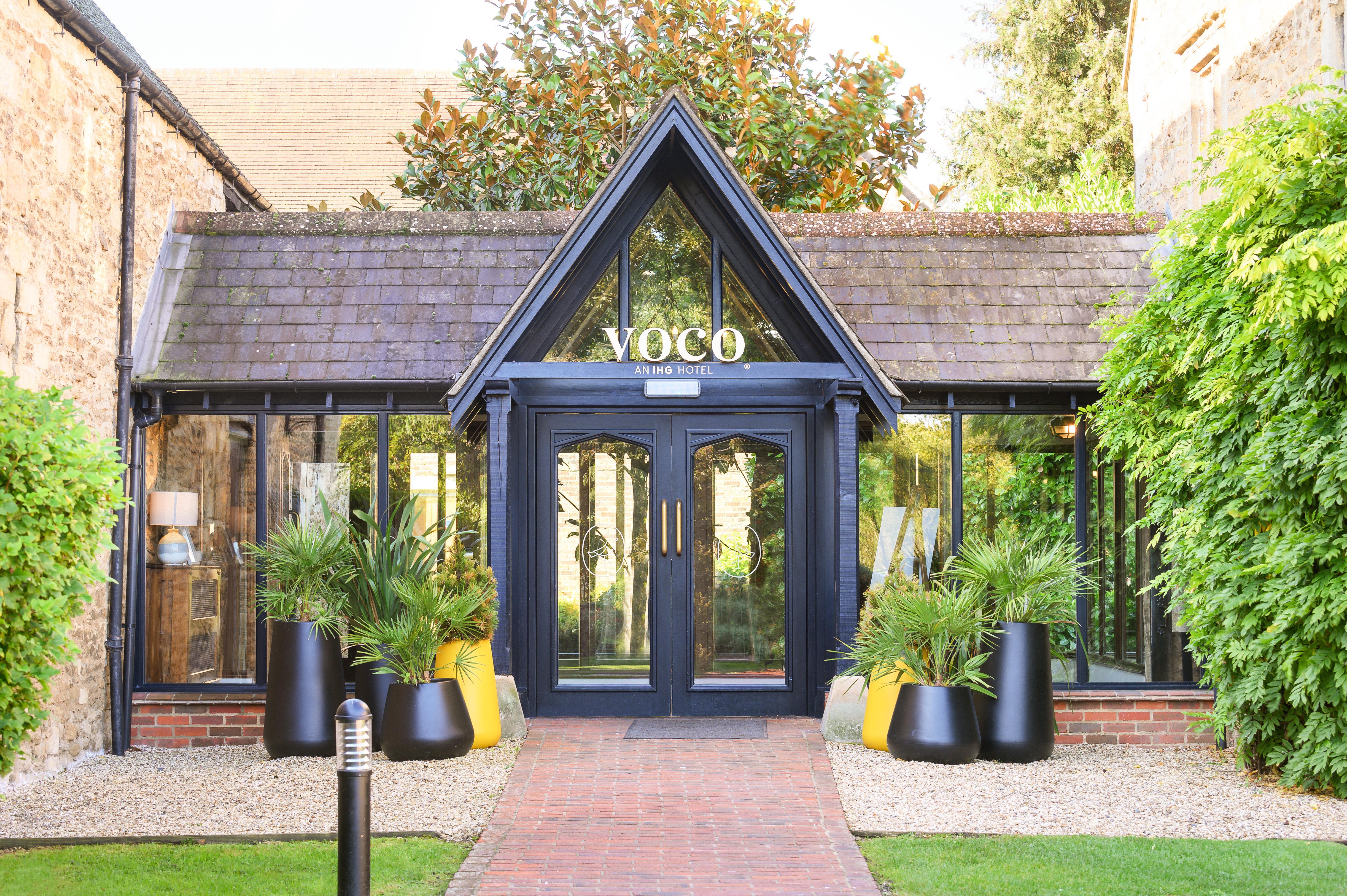 Voco Oxford Thames By Ihg Hotel Kennington  Eksteriør billede
