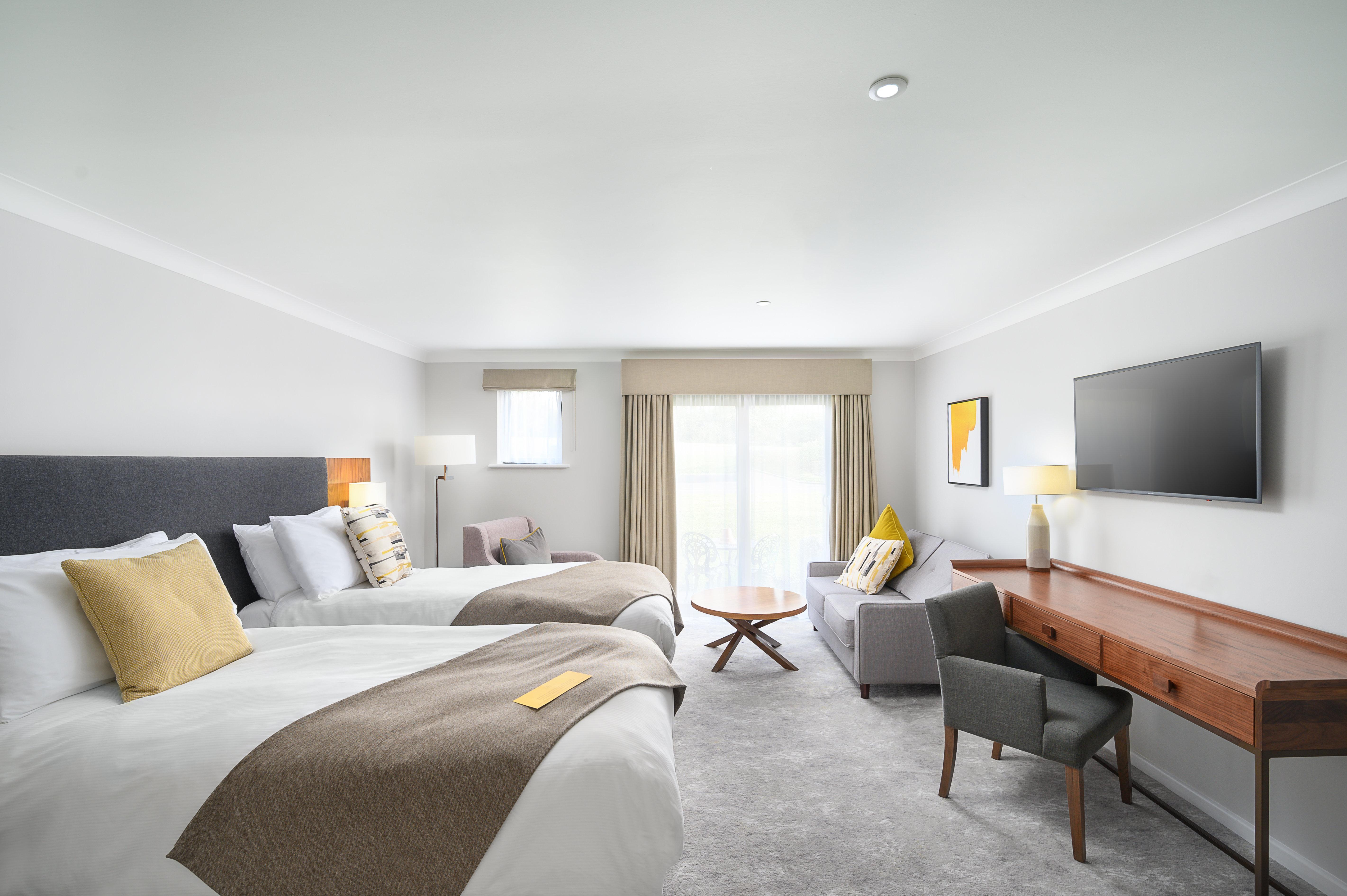 Voco Oxford Thames By Ihg Hotel Kennington  Eksteriør billede