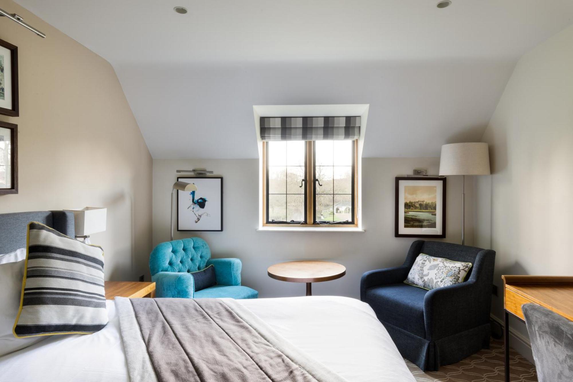 Voco Oxford Thames By Ihg Hotel Kennington  Eksteriør billede