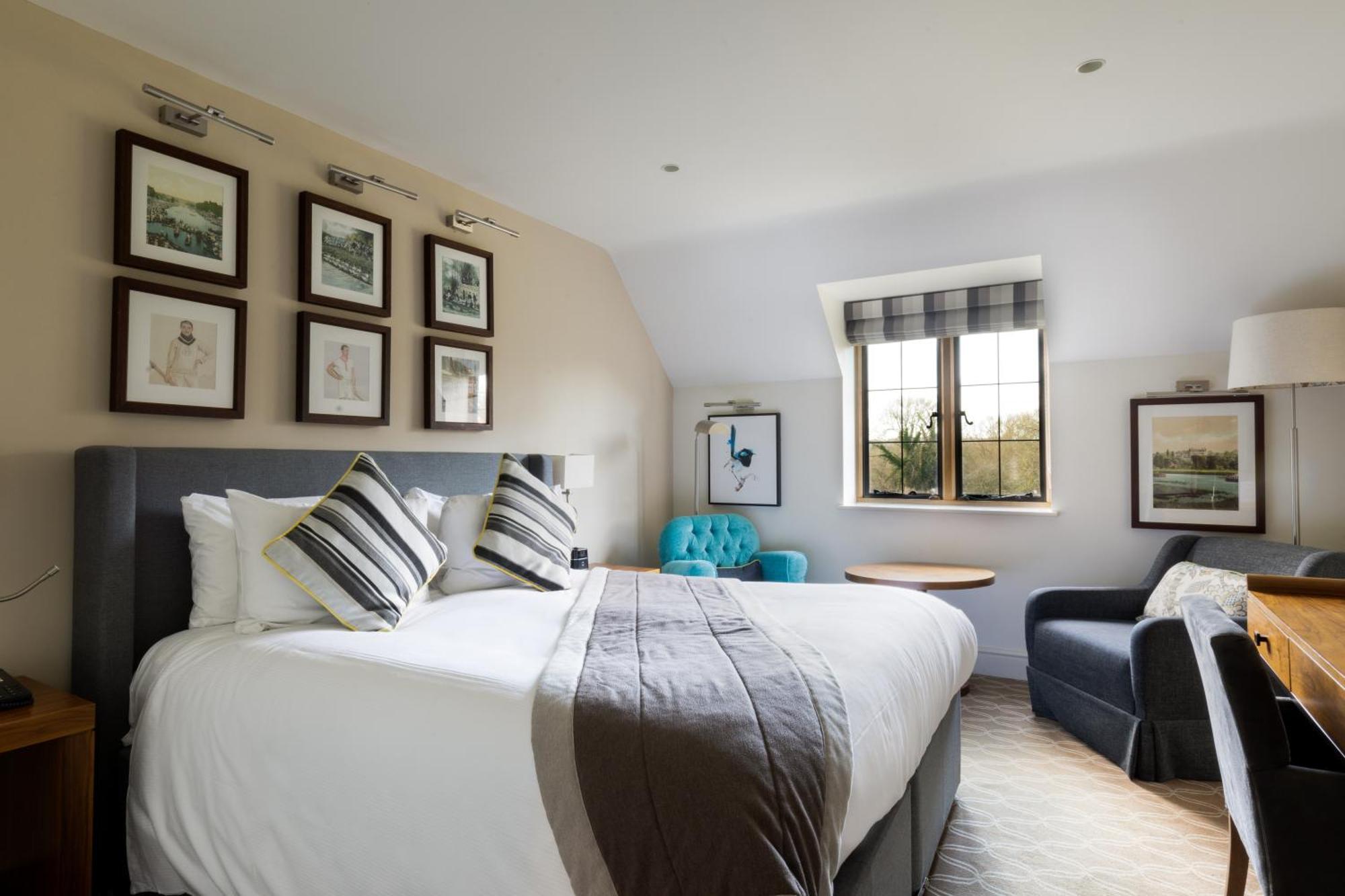 Voco Oxford Thames By Ihg Hotel Kennington  Eksteriør billede