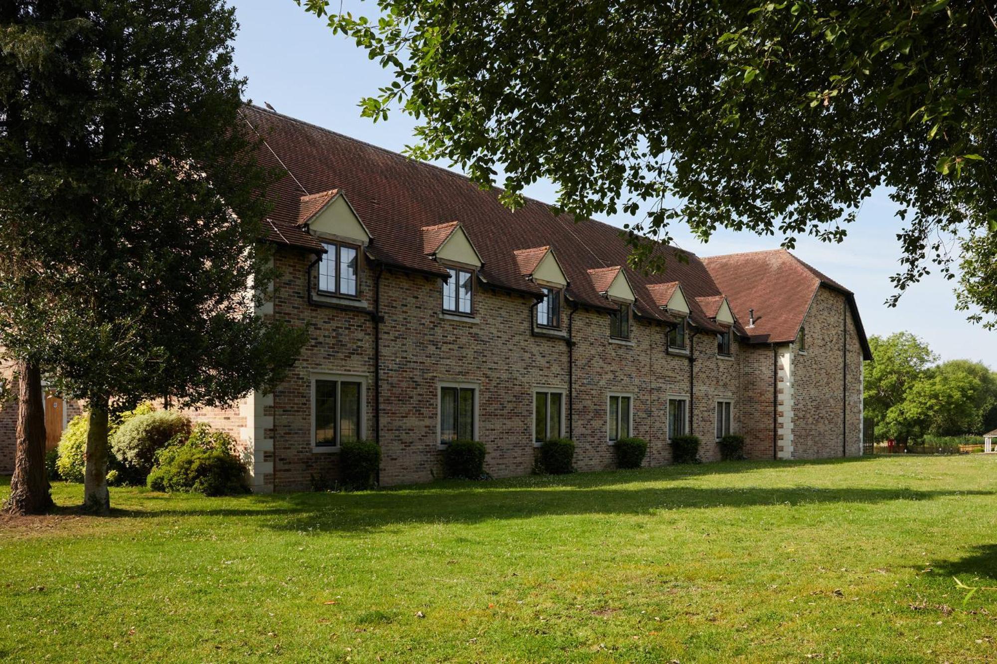 Voco Oxford Thames By Ihg Hotel Kennington  Eksteriør billede